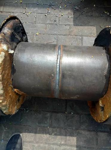 機電安裝公司檸條塔礦工業廠區供熱系統擴容工程有序進行