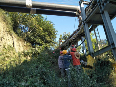 追趕超越，他們用行動爭做排頭兵