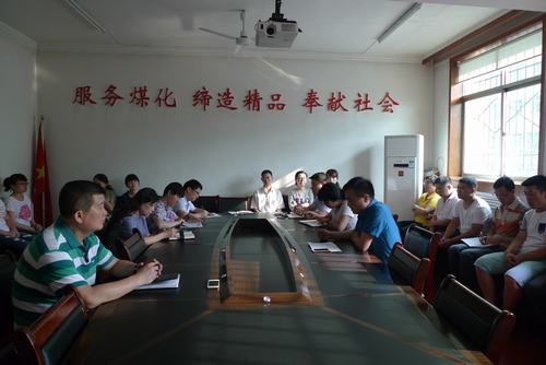 機電安裝公司建立長效機制抓好信訪穩(wěn)定工作