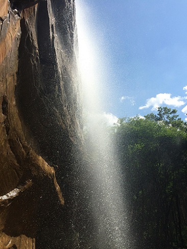 子午嶺瑰寶，軒轅養生谷