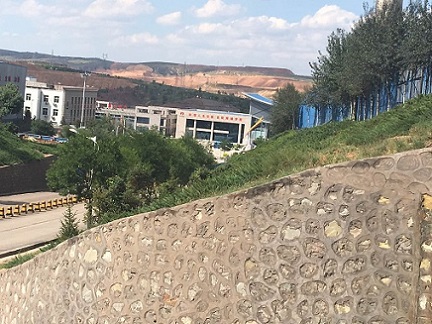 檸條塔礦電廠至檸條塔廠區(qū)供熱管網(wǎng)基礎(chǔ)設(shè)計圓滿完成