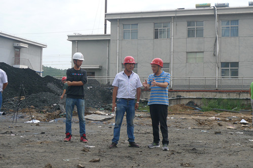 機電安裝公司“五個過硬”作風向施工現場延伸