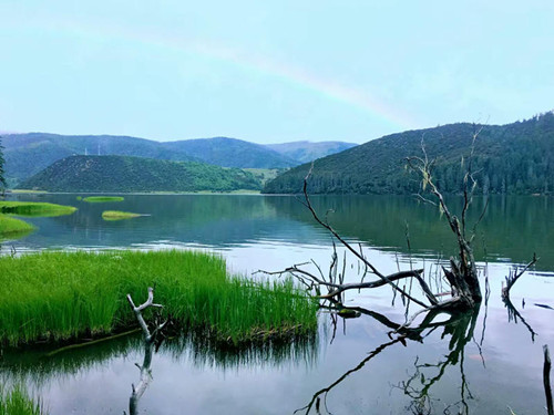 高原明珠-瀘沽湖