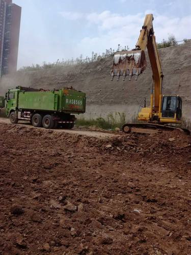 銅煤公司第十一部承建的西安航天基地藍山水岸住宅項目開工建設(shè)