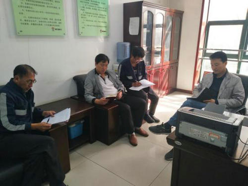 洗選煤運營公司全力打好雙節廉政防御戰