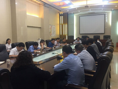 緊扣“雙特百億”目標(biāo),推進(jìn)安全環(huán)保工作落實(shí)