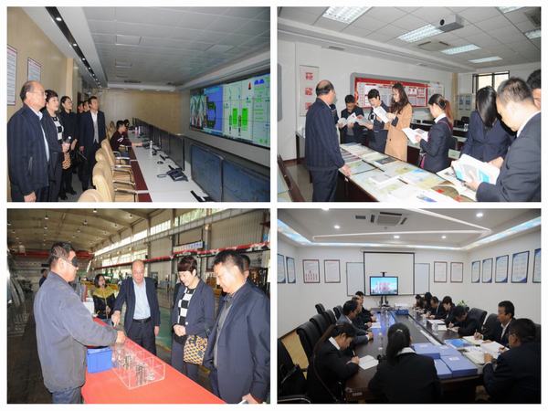 心系員工促發(fā)展 對標(biāo)管理上水平