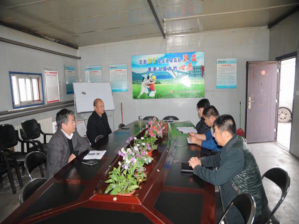 掘進公司:四大亮點助力“雙特百億”目標