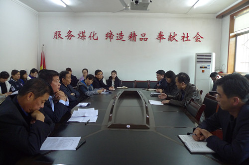 機電安裝公司“三加強三促進”樹清風揚正氣謀發展