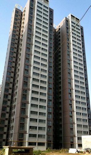 銅煤公司銅煤1#、2#小區工程接連通過竣工驗收創佳績