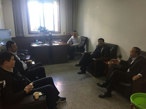 對標先進取“真經”，追趕超越再提速