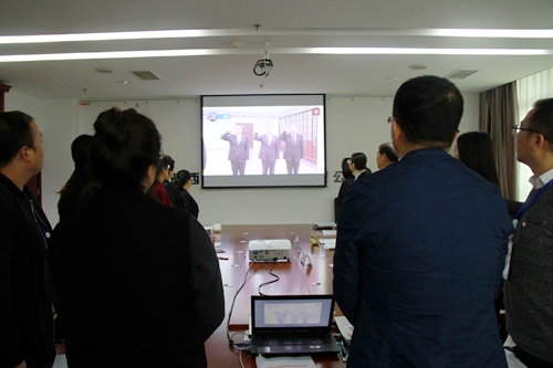 大秦置業公司：學懂弄通做實十九大  奮力譜寫新征程新篇章