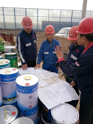 大戰四季度，洗選煤人“擼起袖子”加油干