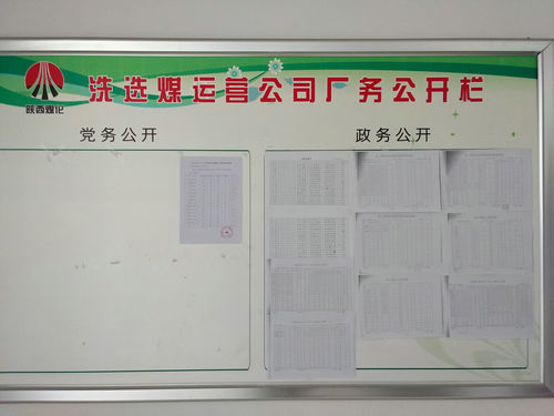 洗選煤運(yùn)營公司:打造“三化”工會 做好職工立體管家