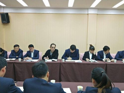 中煤公司四手齊抓 為實現集團“雙特百億”目標貢獻力量