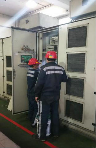 洗選煤運營公司檸條塔項目部:立足現場抓質量 共筑防線保安全