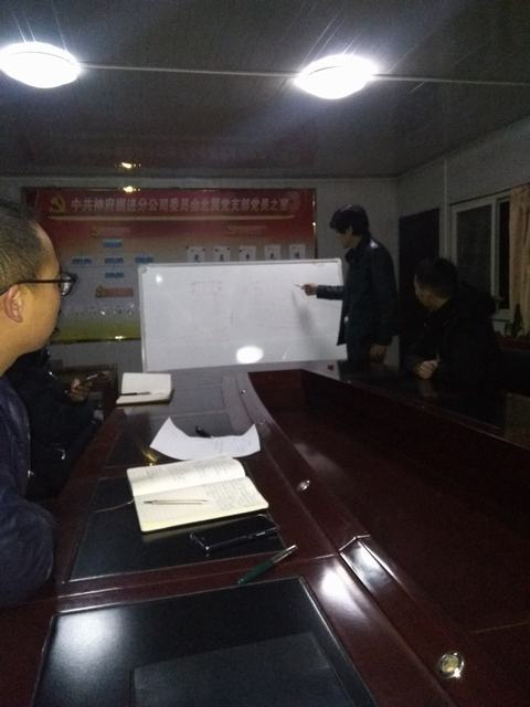 掘進公司北翼項目部細化機電管理促生產(chǎn)率提升