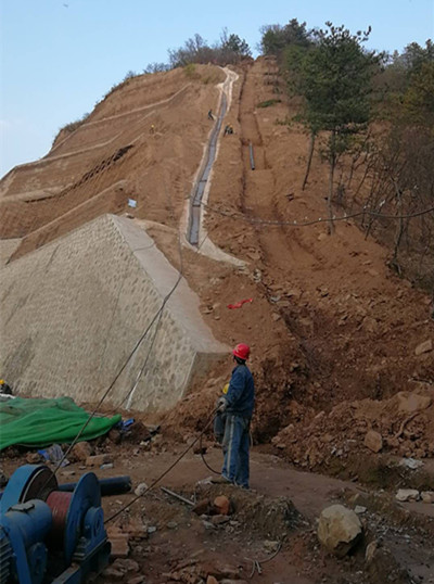 機(jī)電安裝公司冶坪項(xiàng)目部落實(shí)安全專題會(huì)有速度力度