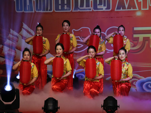 洗選煤運營公司：隆重舉辦“砥礪奮進創(chuàng)‘雙特’ 追趕超越爭‘百億’”元旦文藝晚會