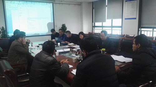 天工公司2017年財務(wù)決算工作“嚴(yán)”、“細”、“實”