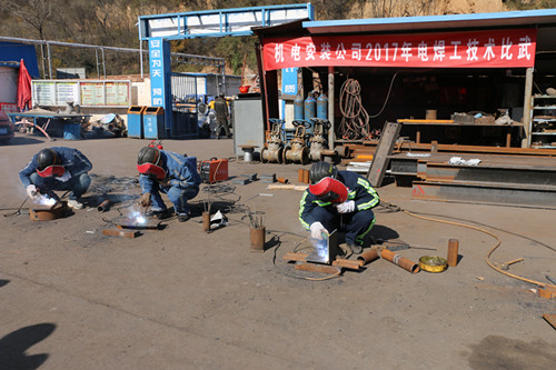 機電安裝公司“暖”事多