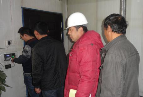 動真格了!節后天工公司土建四部多項舉措齊發力