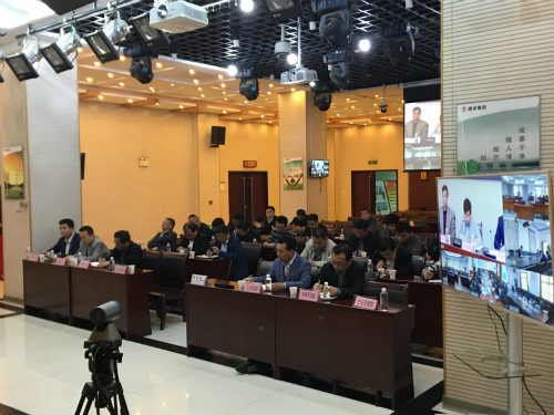 建設集團“清明”小長假期間安全生產(chǎn)工作不放松