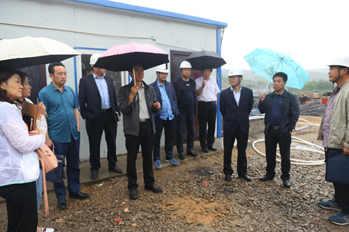 加強基礎管理提素質 推進形象建設樹品牌