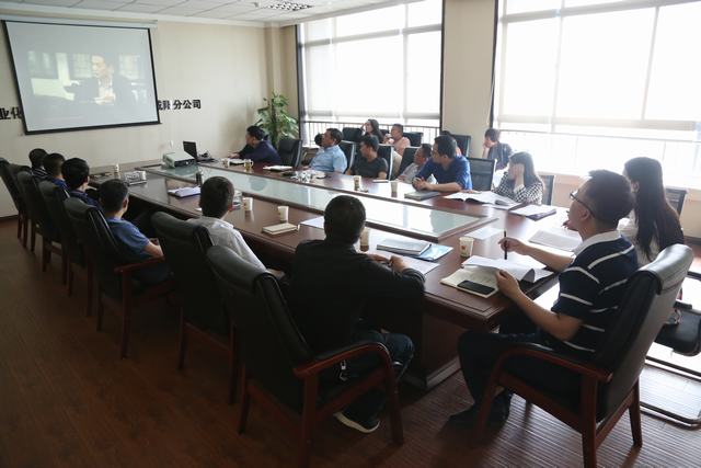 陜煤建設咸陽分公司多措并舉確保黨風廉政宣傳月活動扎實開展