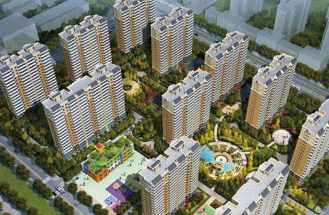 蒲潔能化清源小區項目規劃獲通過