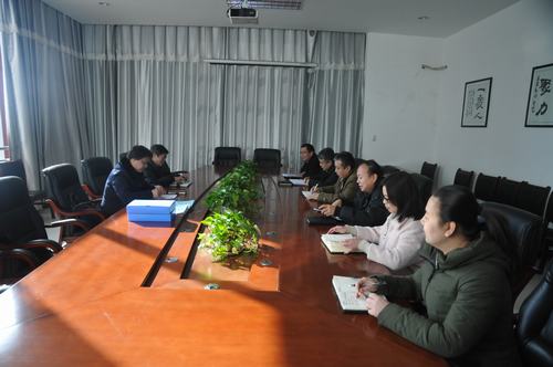 陜煤建設(shè)掘進(jìn)公司：建設(shè)集團(tuán)第三督導(dǎo)組深入掘進(jìn)公司對(duì) “講政治、敢擔(dān)當(dāng)、改作風(fēng)”專題教育進(jìn)行督導(dǎo)