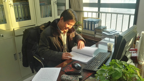 陜煤建設(shè)第二督導組深入天工公司對 “講政治、敢擔當、改作風”專題教育進行督導