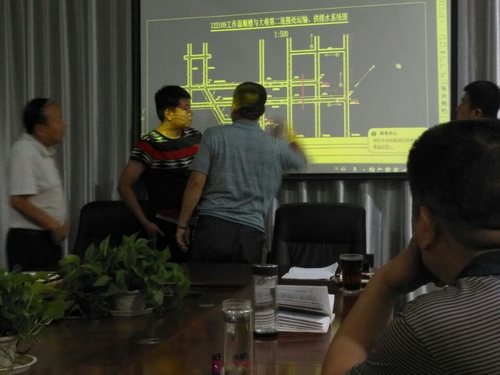 陜煤建設(shè)掘進公司:規(guī)范編審強化“鐵軍”技術(shù)管理水平