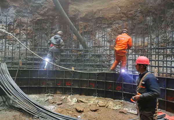 陜煤建設(shè)礦建三公司崔木項目部:以項目管理促施工進尺上“賽道”