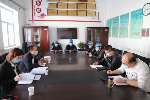 陜煤建設(shè)洗選煤運營公司“三項制度”真改革,員工利益見實效