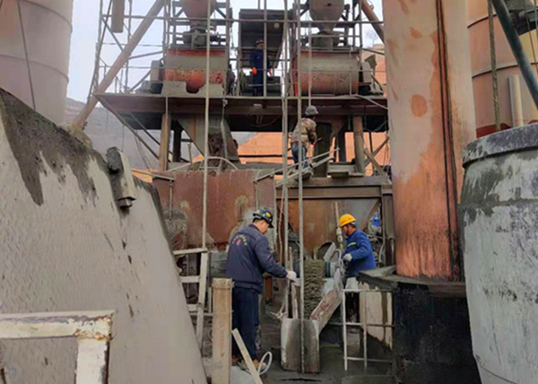 陜煤建設(shè)礦建三公司:崔木項目部”小改革”解決“大問題”