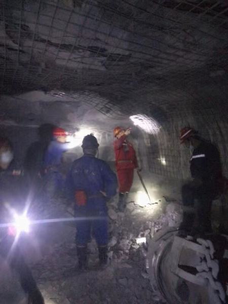 陜煤建設(shè)礦建二公司冶坪項(xiàng)目部工程質(zhì)量管理標(biāo)準(zhǔn)化邁上新臺(tái)階