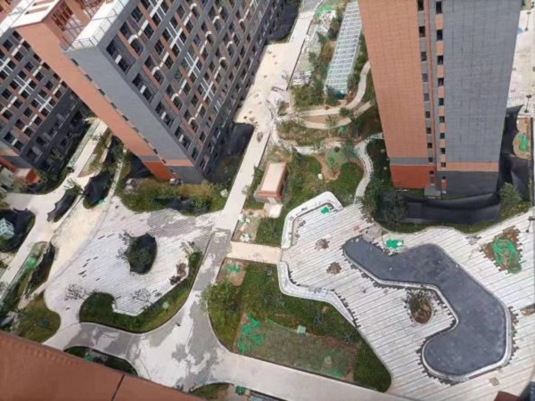 陜煤建設(shè)綠宇公司:藍(lán)山水岸項(xiàng)目攻堅(jiān)克難創(chuàng)佳績