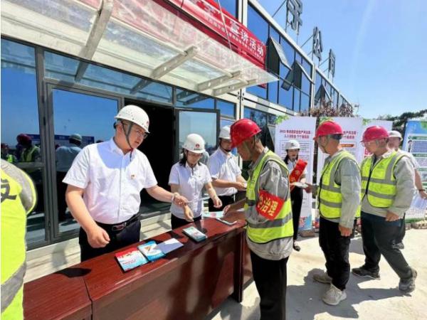 陜煤建設(shè)綠宇公司：這場(chǎng)“安全咨詢?nèi)铡被顒?dòng)干貨十足