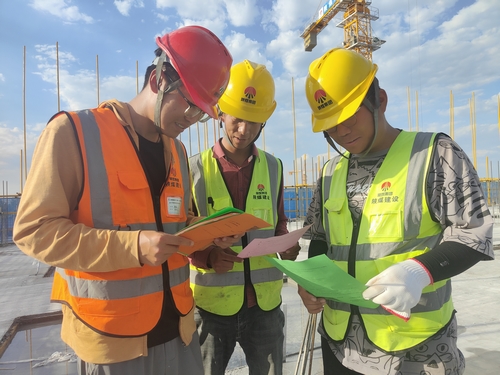 陜煤建設榆林公司：耕好安全生產“責任田”