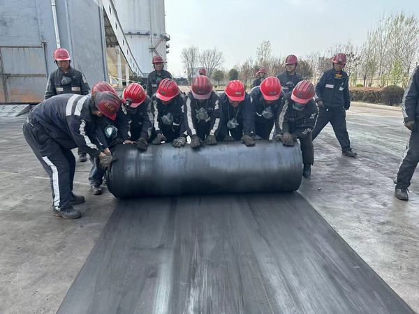 陜煤建設洗選煤運營公司澄合山陽運營項目部： “三舉措”點亮“沖鋒號”的安全生產長燈