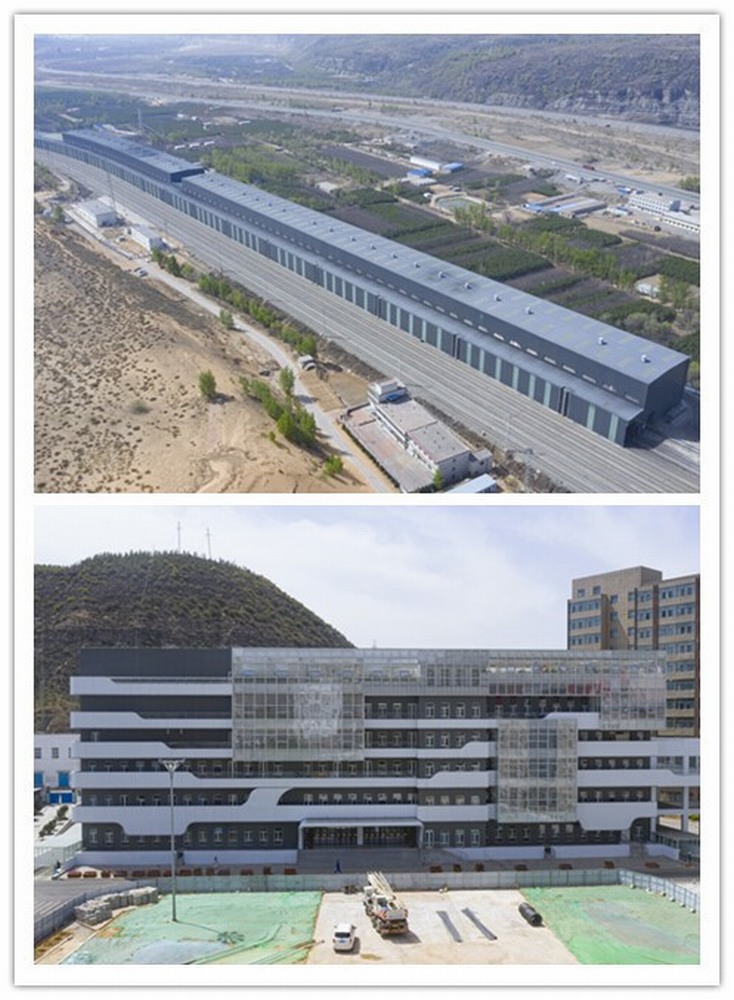 陜煤建設韓城分公司:精心施工鑄造精品