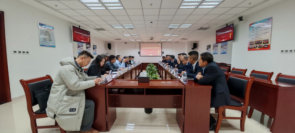 陜煤建設(shè)西北分公司：盤點(diǎn)總結(jié)明方向、篤行不怠啟新程