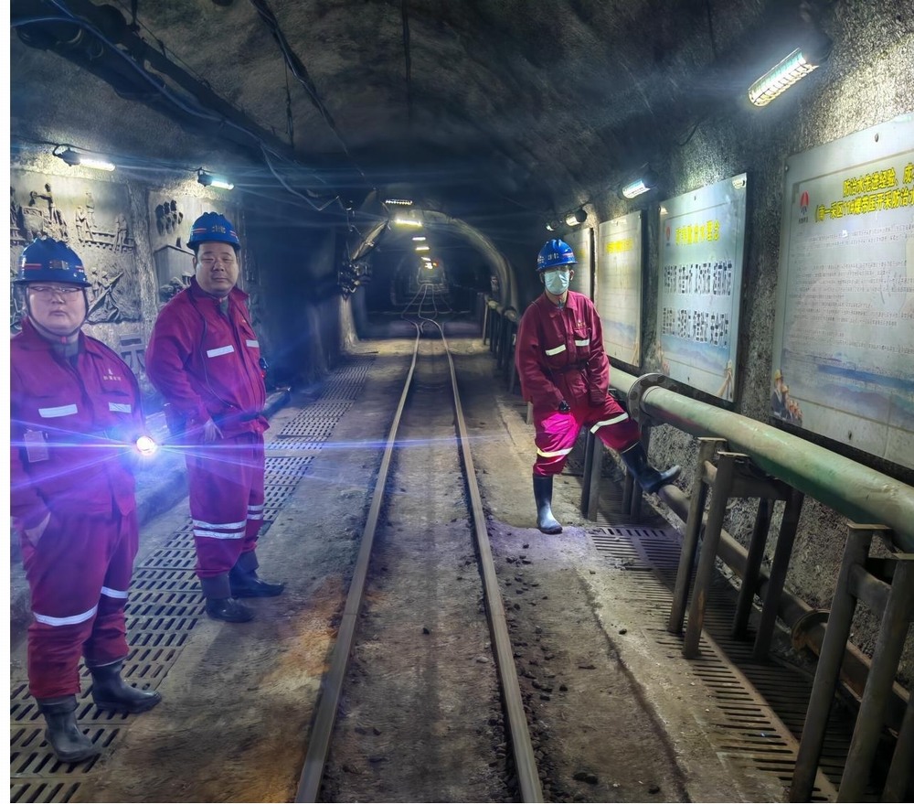 陜煤建設(shè)設(shè)計(jì)研究院：精心打造桑樹坪煤礦北二采區(qū)150水平排水系統(tǒng)，實(shí)現(xiàn)高效優(yōu)化設(shè)計(jì)