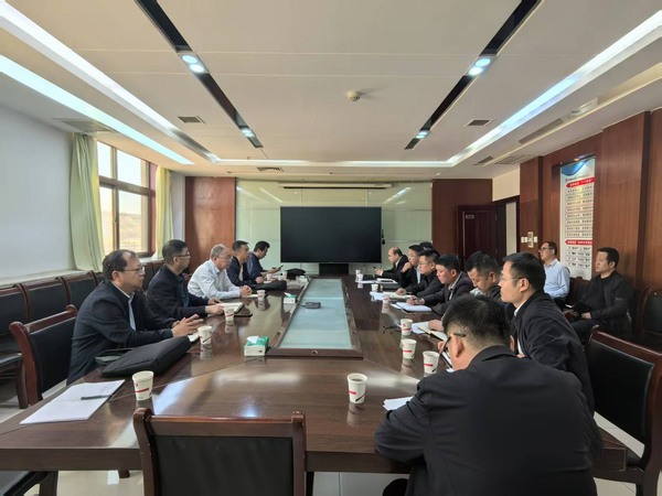 陜煤建設(shè)集團(tuán)召開(kāi)陜北片區(qū)安全生產(chǎn)座談會(huì)