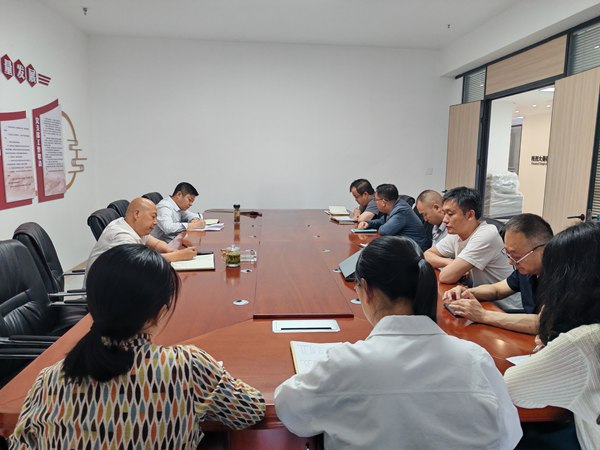 陜煤建設大秦置業(yè)公司：繃緊廉潔之弦 過好“五一”清風節(jié)