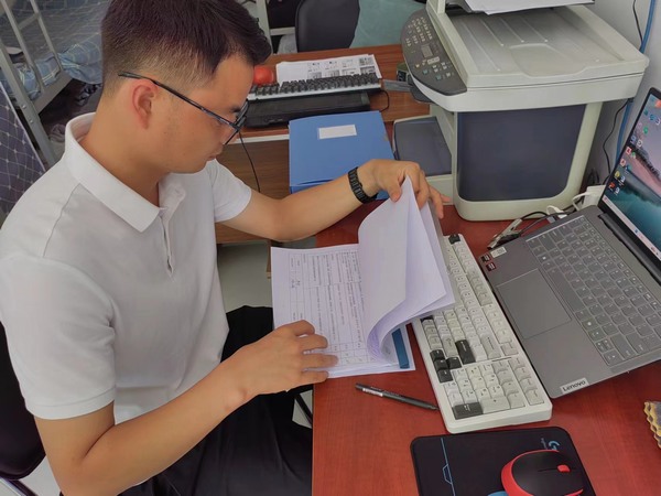 陜煤建設煤礦運營服務分公司：“端午”節前以“廉”潤心筑牢拒腐防變陣線