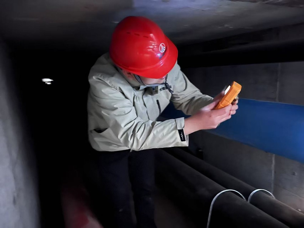 陜煤建設韓城分公司土建十三項目部：“四維發力”筑牢安全生產防護墻