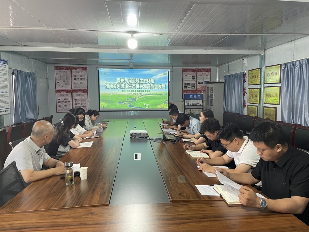 陜煤建設韓城分公司土建六項目部:多維度開展“六五環境日”活動 奏響綠色發展強音?