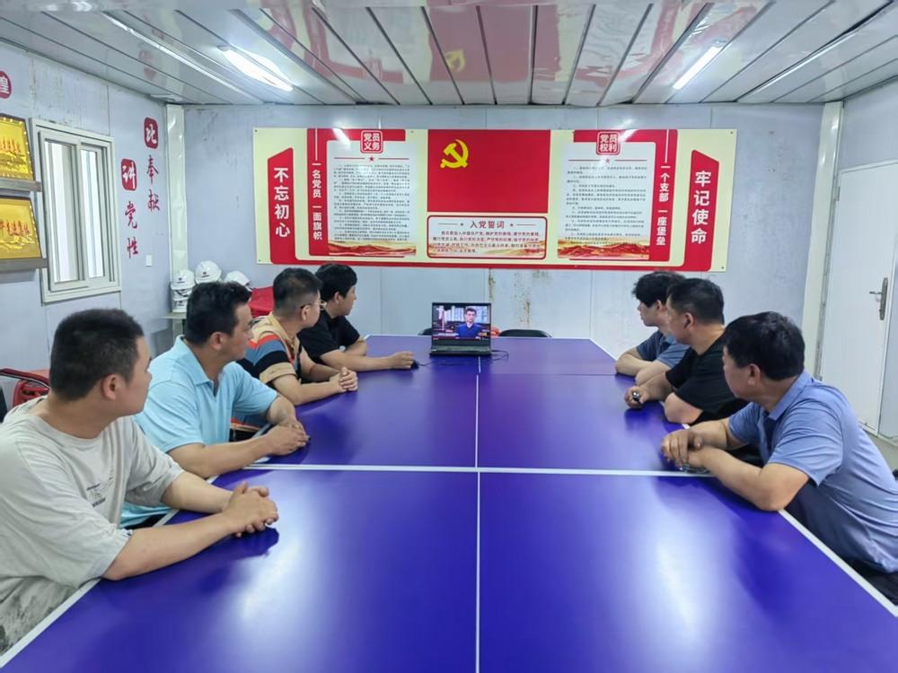 陜煤建設韓城分公司安裝第六項目部：工地上的“廉潔盾牌”，從思想防到制度控，這個項目部這樣干